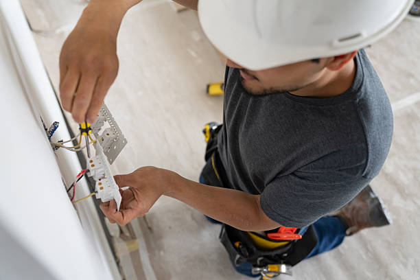 Reliable Generator Installation contractor in Eunice, LA by No Joke electrician